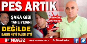 PES ARTIK  MAHKEME HEYETİNDEN  BAKIN  NE İSTEDİ ?