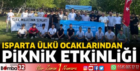 Piknik etkinliği