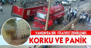 PINAR PAZARINDA KORKU DOLU ANLAR
