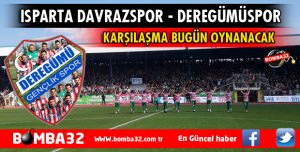 PLAY-OUT MAÇINA ÇIKIYORLAR!
