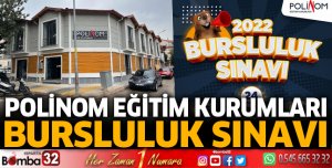 Polinom Eğitim Kurumları Bursluluk Sınavı