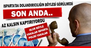 POLİS EKİPLERİ TARAFINDAN DURDURULDU