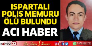 Polis memuru Bayram Demirci hayatını kaybetti