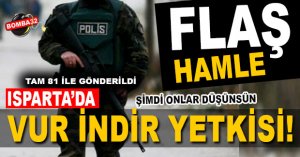 Polis ve askere Vur indir yetkisi