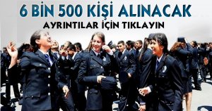 POMEM 6500 Aday Alıyor