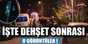 Pompalı dehşet