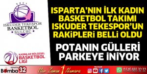 Potanın gülleri parkeye iniyor
