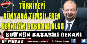 Prof.Dr. Baykul AÇBİD' e Başkan Oldu