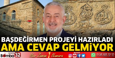 Proje hazır ama cevap gelmiyor
