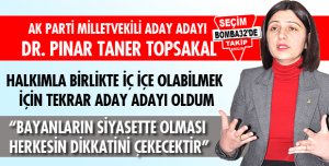 PROJELERİNİ ANLATTI!