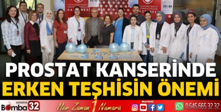 Prostat kanserinde erken teşhisin önemi