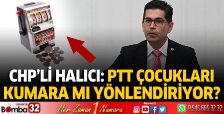 PTT çocukları kumara mı yönlendiriyor?