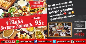 QÜBA LEZZET GÜNLERİ BAŞLIYOR