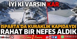 Rahat bir nefes aldık