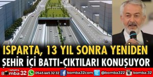RAHAT ULAŞIM İÇİN 3 AYRI YERDE ALTGEÇİT