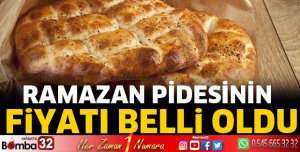 Ramazan Pidesi Fiyatları Belli Oldu