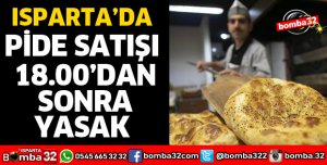 RAMAZAN PİDESİ İLE İLGİLİ BU SAATE DİKKAT