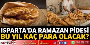 Ramazan Pidesi ne kadar olacak?