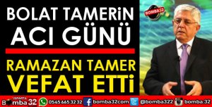 RAMAZAN TAMER HAYATINI KAYBETTİ