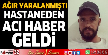 Ramazan Uguz hayatını kaybetti