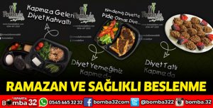 Ramazan ve sağlıklı beslenme