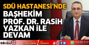 Rasih Yazkan'ın görev süresi uzatıldı