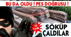 RAYLARI SÖKTÜLER!