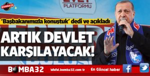 RECEP TAYYİP ERDOĞAN'DAN BÜYÜK MÜJDE!