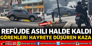REFÜJDE ASILI HALDE KALDI