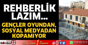 Rehberlik lazım