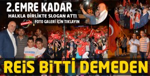 HER ŞEY VATAN İÇİN 