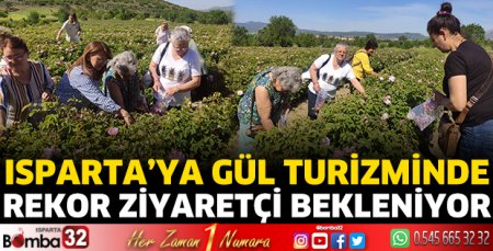 Rekor ziyaretçi bekleniyor 