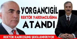 Rektör Kadrosunu Şekillendiriyor