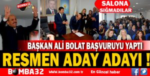 RESMEN ADAY ADAYI !