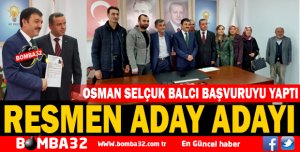 RESMEN ADAY ADAYI!