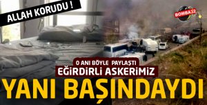 RESMEN ALLAH KORUDU 