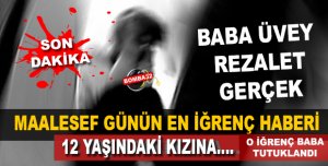 RESMEN BU BİR SKANDAL TUTUKLANDI 