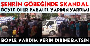 RESMEN ŞOV YAPTILAR