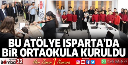 Robotik Kodlama Atölyesi tanıtıldı