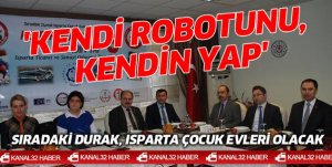 ROBOTUNU KENDİN YAP