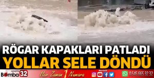 Rögar kapakları patladı