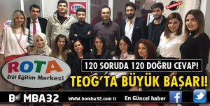 ROTA ETÜT EĞİTİM MERKEZİ FARKI