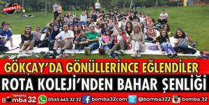 ROTA KOLEJİNDEN BAHAR ŞENLİĞİ