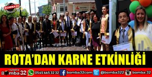ROTA’DAN KARNE ETKİNLİĞİ