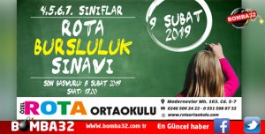 ROTA'DAN YENİ DÖNEM İÇİN BURS İMKANI