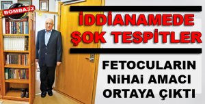 Ruhani liderlik hayali kurmuş!