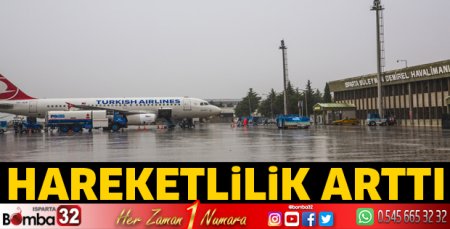 Saatler değişince hareketlilik arttı