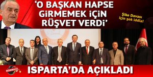 Sabri Uzun'dan Şike Operasyonu için şok iddia!