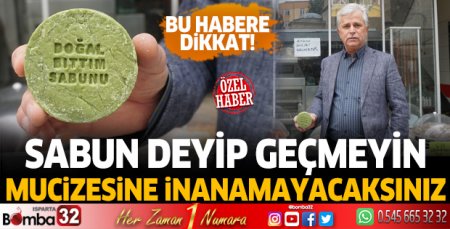 Sabun Mucizesi