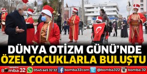 Sadece bugün değil, her gün beraberiz